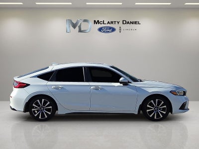 2023 Honda Civic EX-L