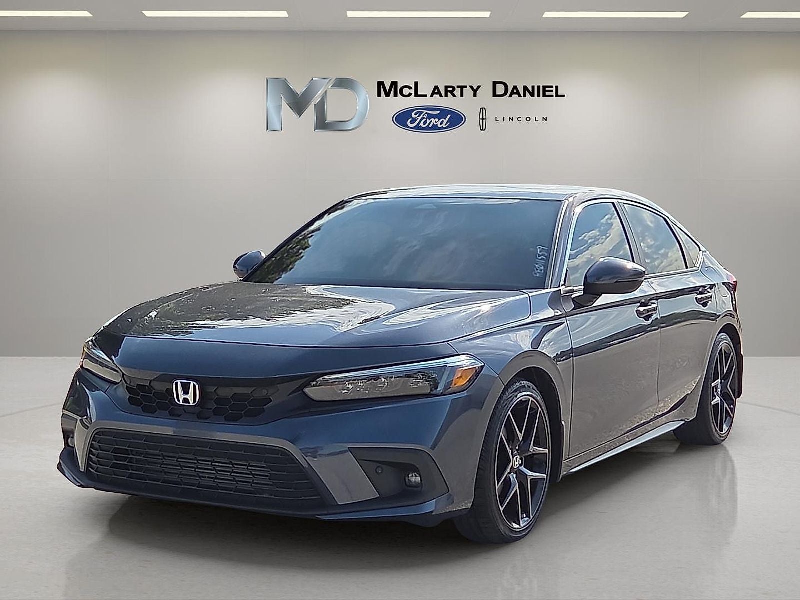 2024 Honda Civic Sport Touring