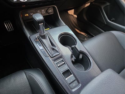 2024 Honda Civic Sport Touring