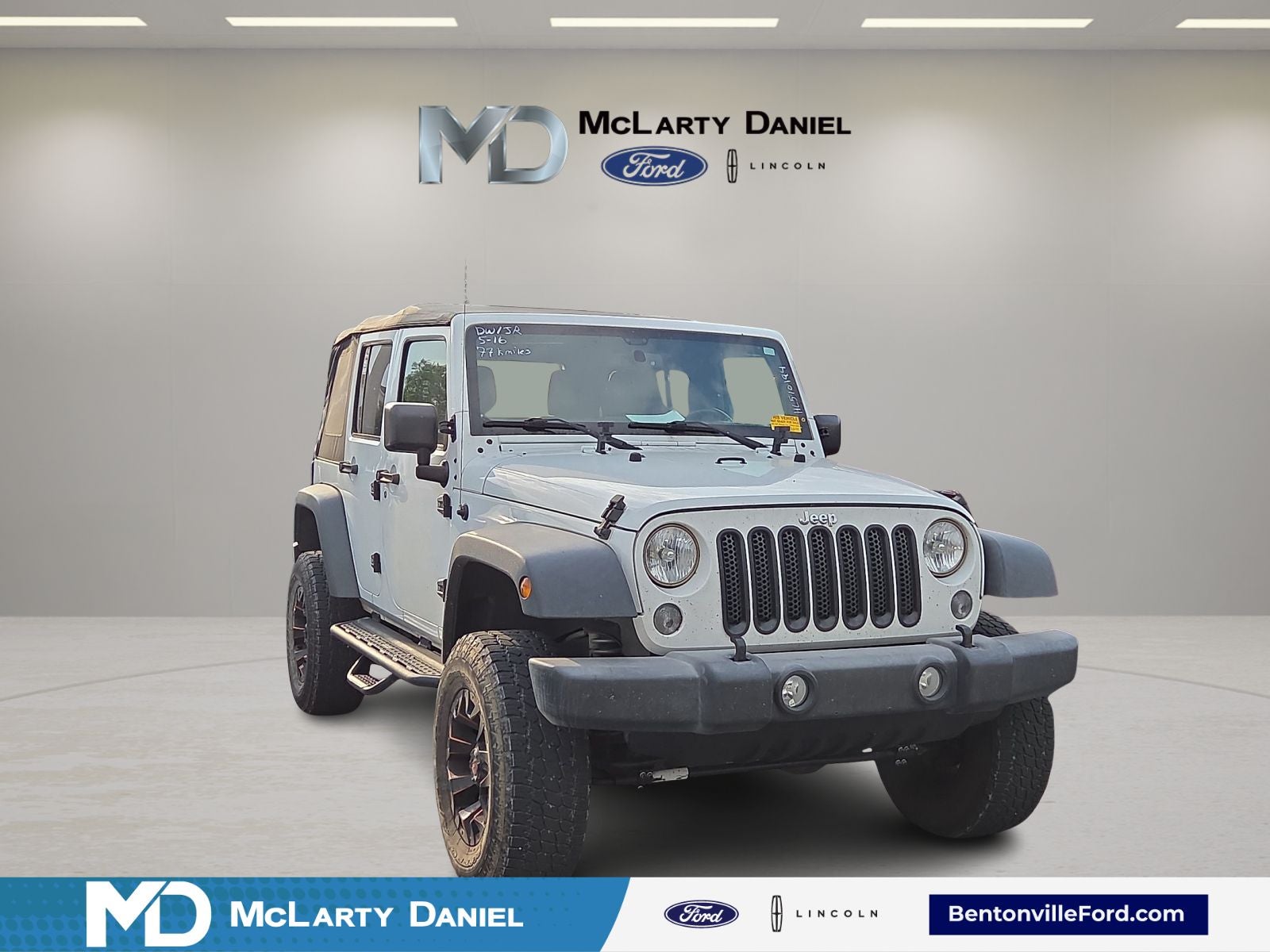 2017 Jeep Wrangler Sport S's photo