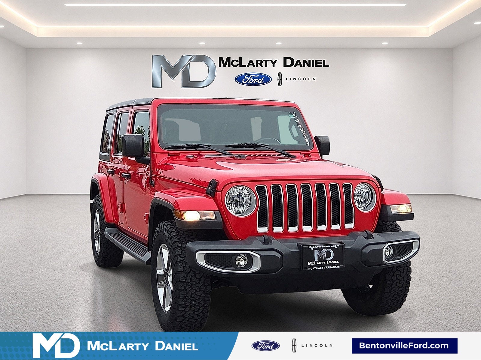 2019 Jeep Wrangler Unlimited