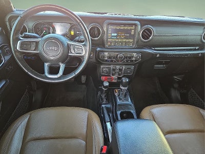 2021 Jeep Wrangler Unlimited Rubicon 4xe