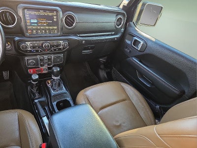 2021 Jeep Wrangler Unlimited Rubicon 4xe