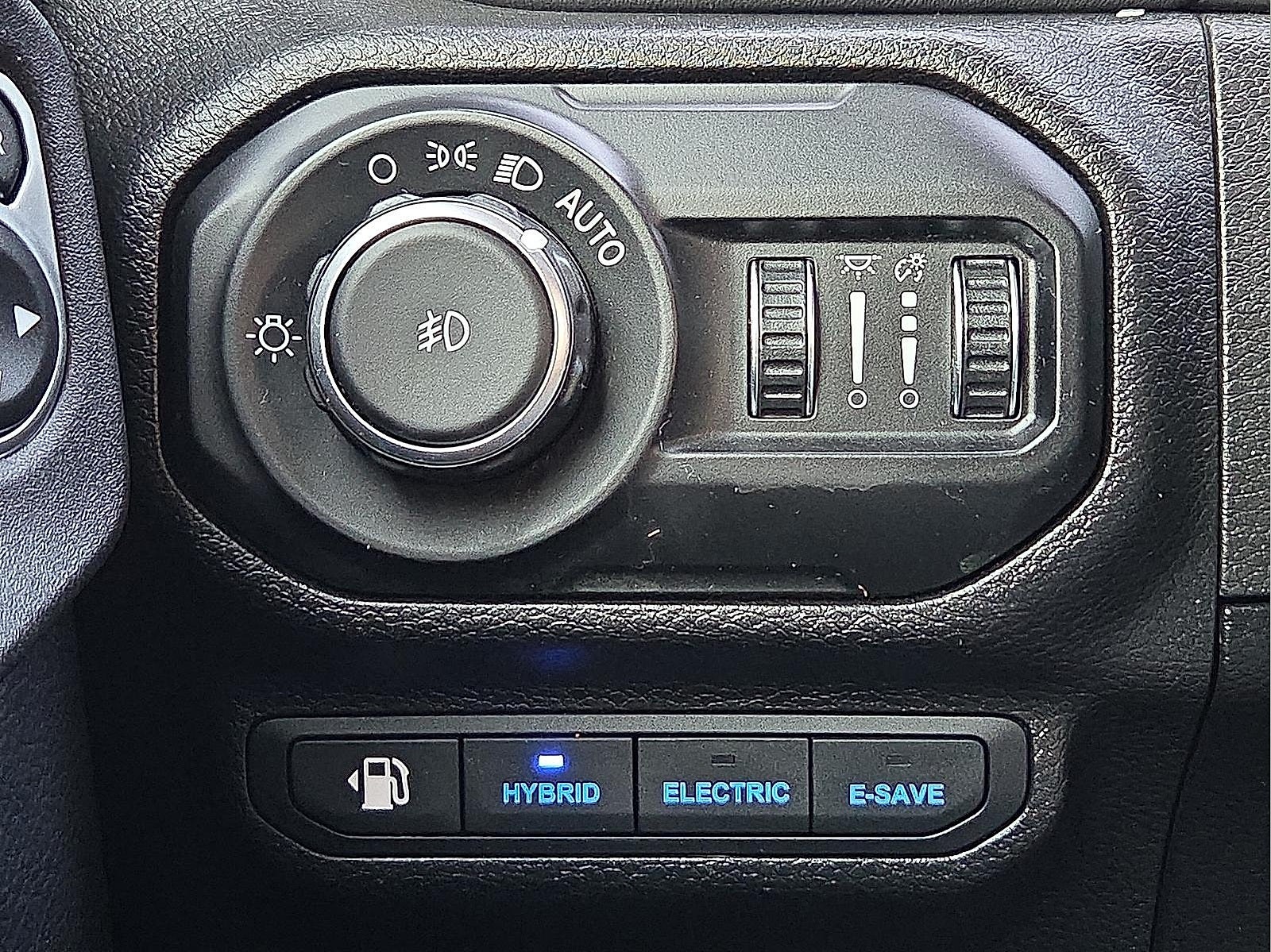 2021 Jeep Wrangler Unlimited Rubicon 4xe