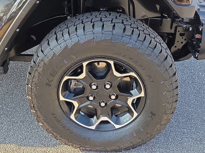 2021 Jeep Wrangler Unlimited Rubicon 4xe