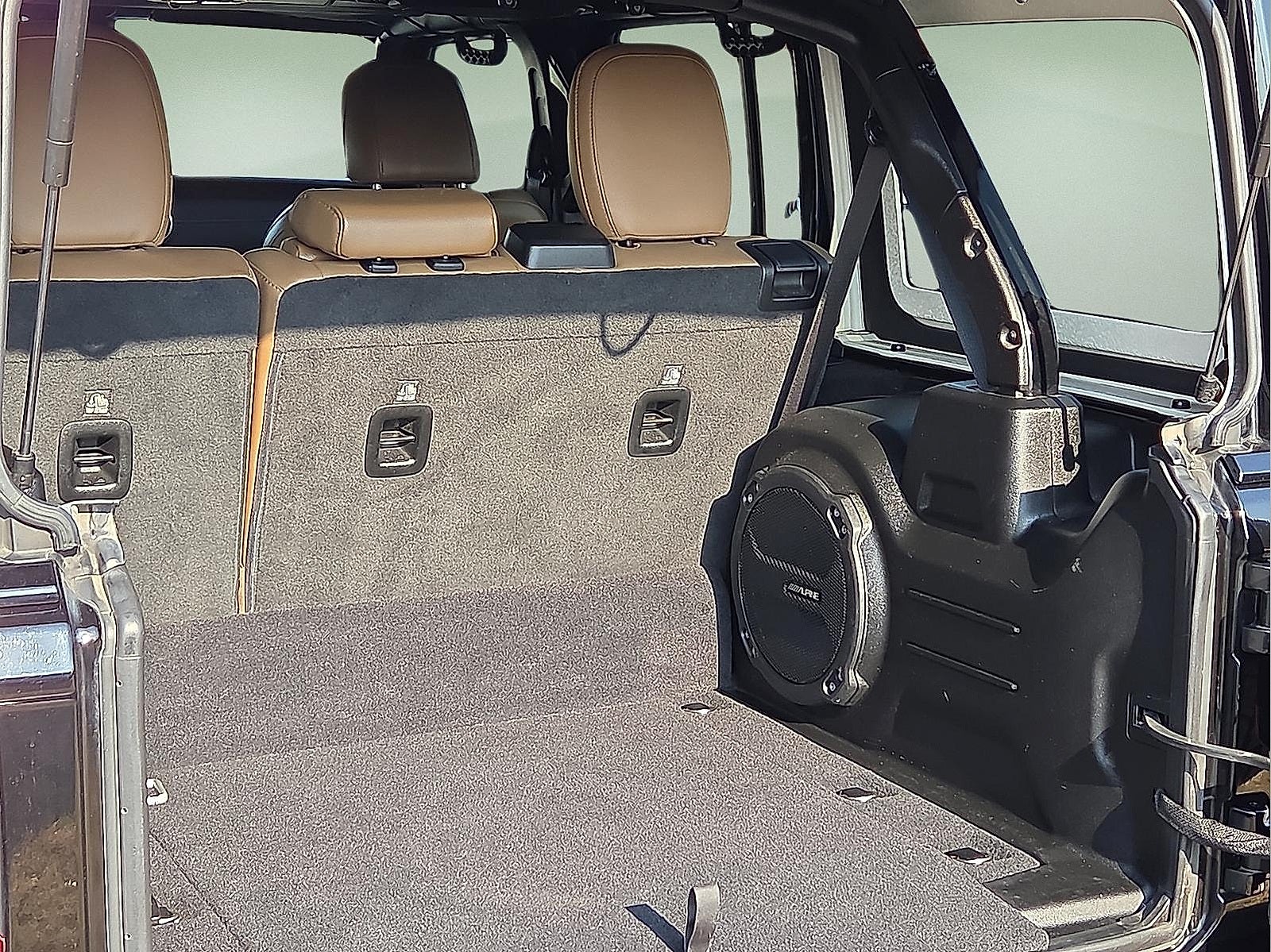 2021 Jeep Wrangler Unlimited Rubicon 4xe