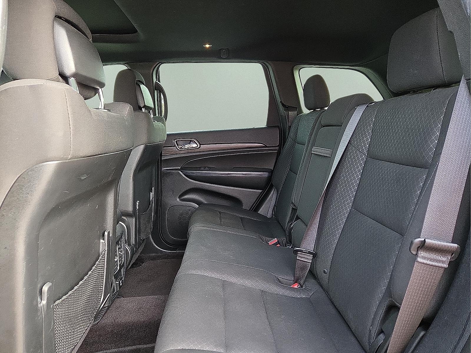 2019 Jeep Grand Cherokee Upland Edition