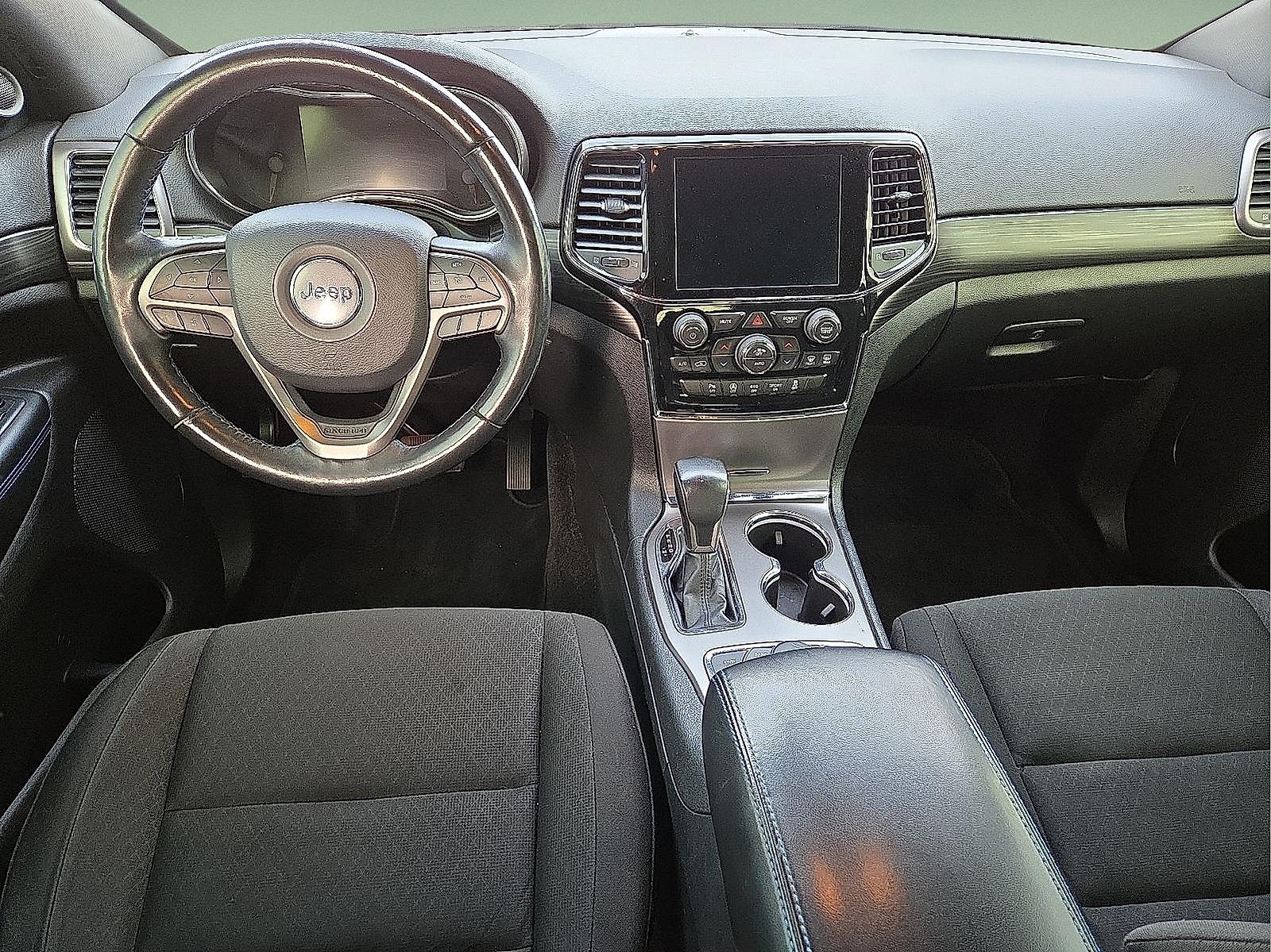 2019 Jeep Grand Cherokee Upland Edition