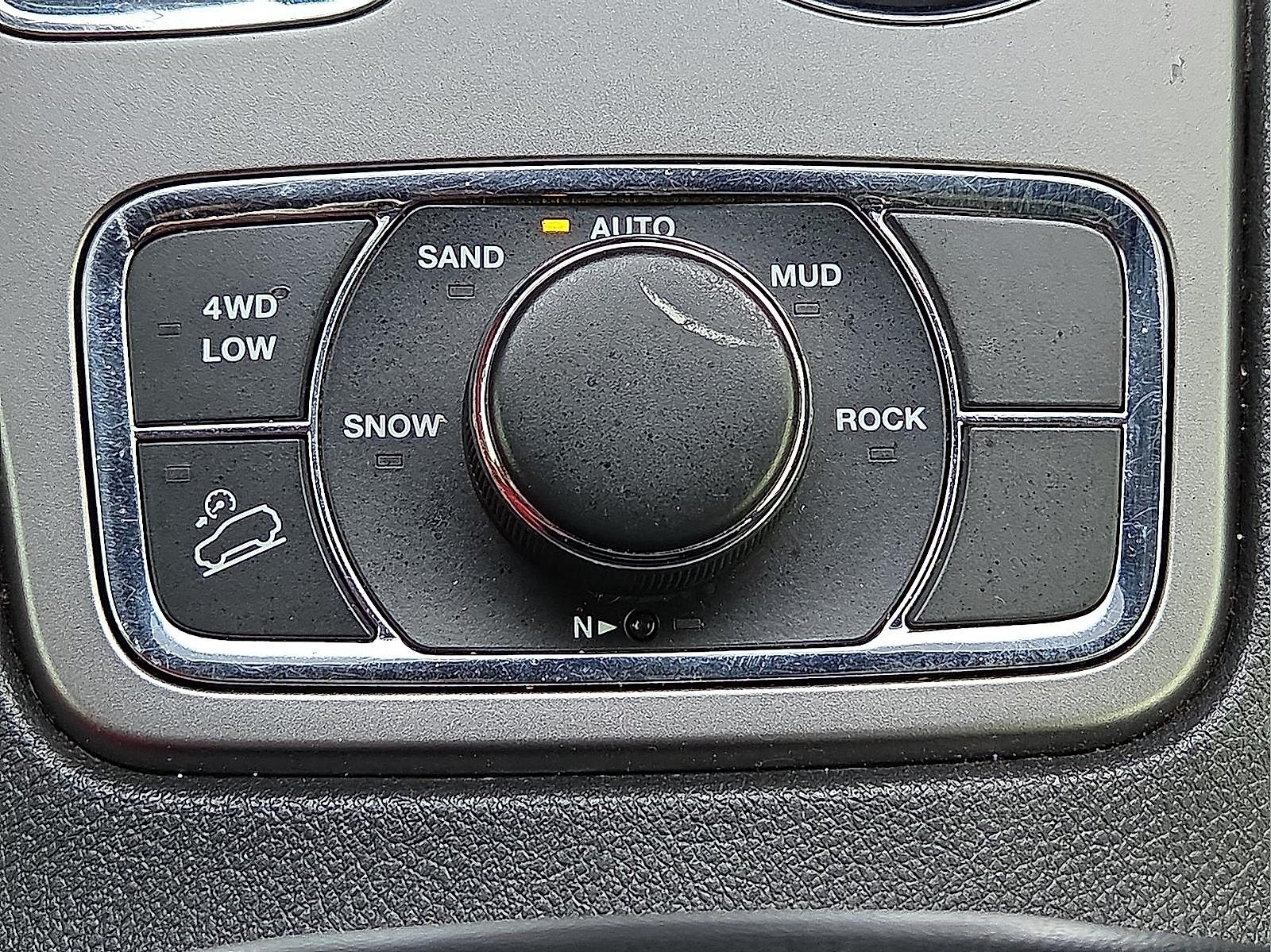 2019 Jeep Grand Cherokee Upland Edition