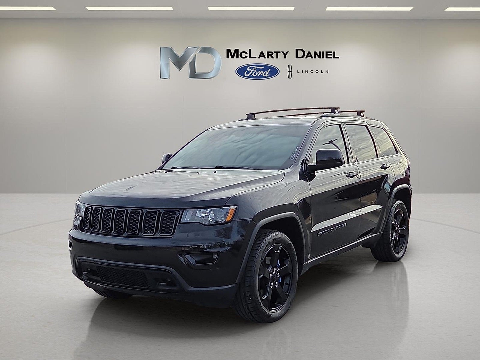 2019 Jeep Grand Cherokee Upland Edition