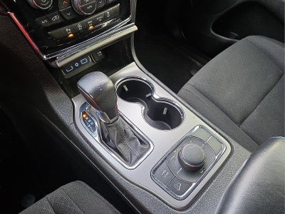 2019 Jeep Grand Cherokee Upland Edition