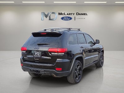 2019 Jeep Grand Cherokee Upland Edition
