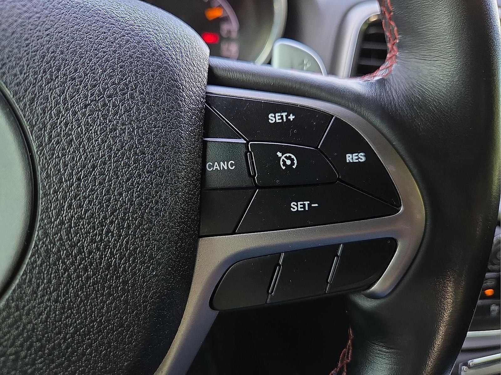 2018 Jeep Grand Cherokee Trailhawk