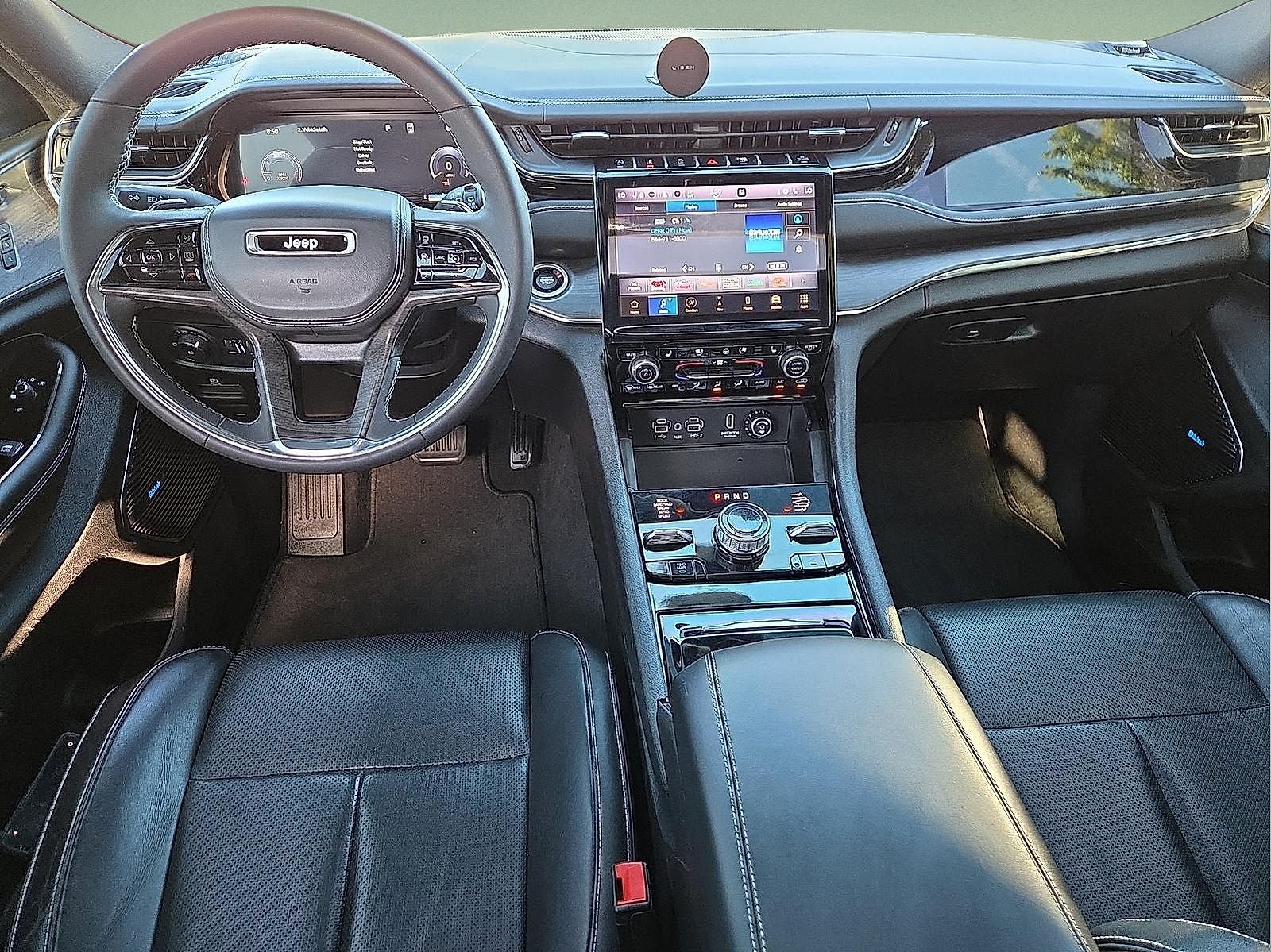 2024 Jeep Grand Cherokee Overland