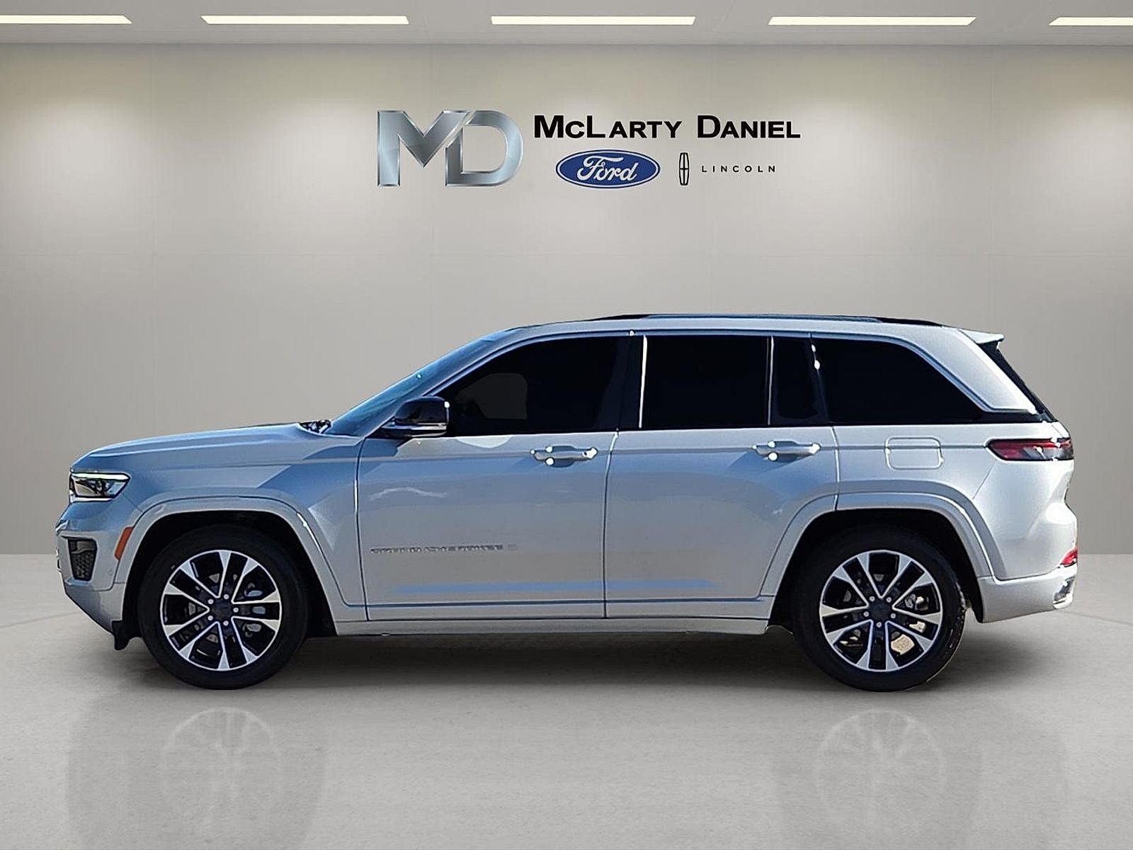 2024 Jeep Grand Cherokee Overland