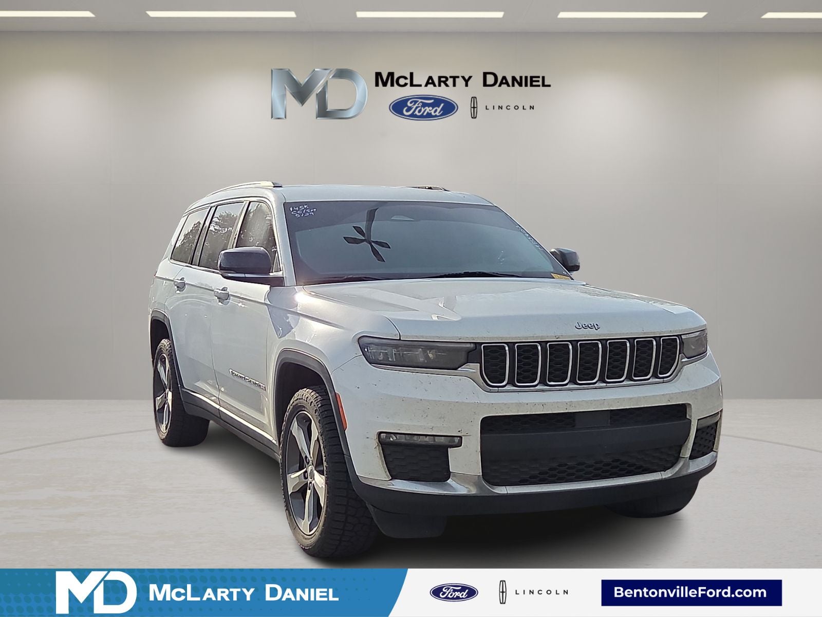 2021 Jeep Grand Cherokee L Limited's photo