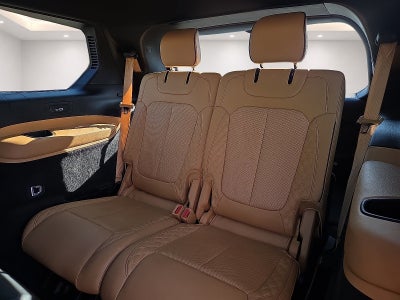 2024 Jeep Grand Cherokee L Summit