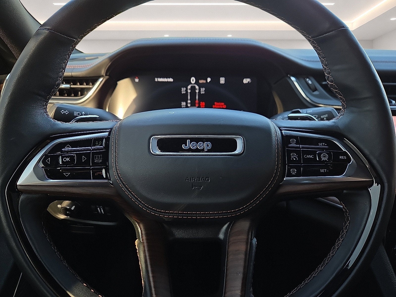 2024 Jeep Grand Cherokee L Summit