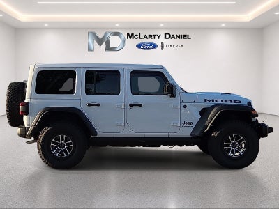 2026 Jeep Wrangler Moab 392