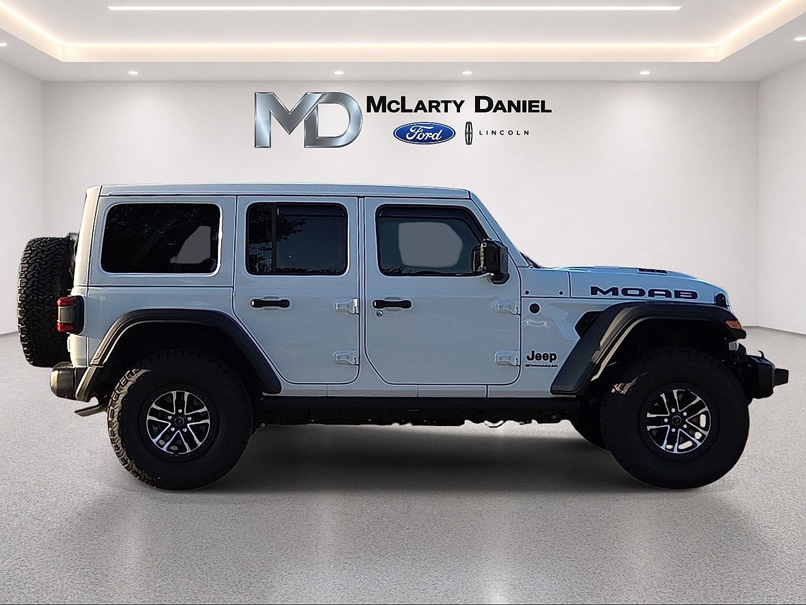 2026 Jeep Wrangler Moab 392