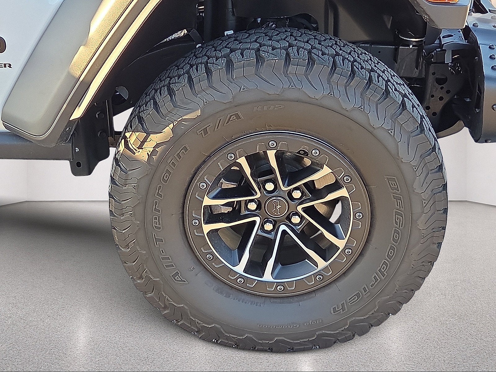 2026 Jeep Wrangler Moab 392