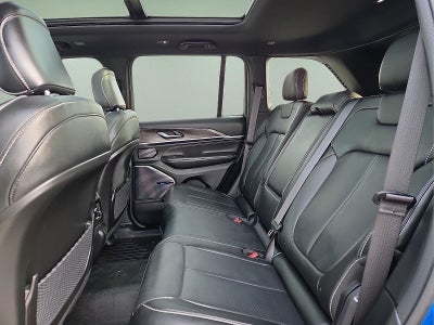 2022 Jeep Grand Cherokee Overland 4xe