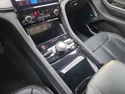 2022 Jeep Grand Cherokee Overland 4xe