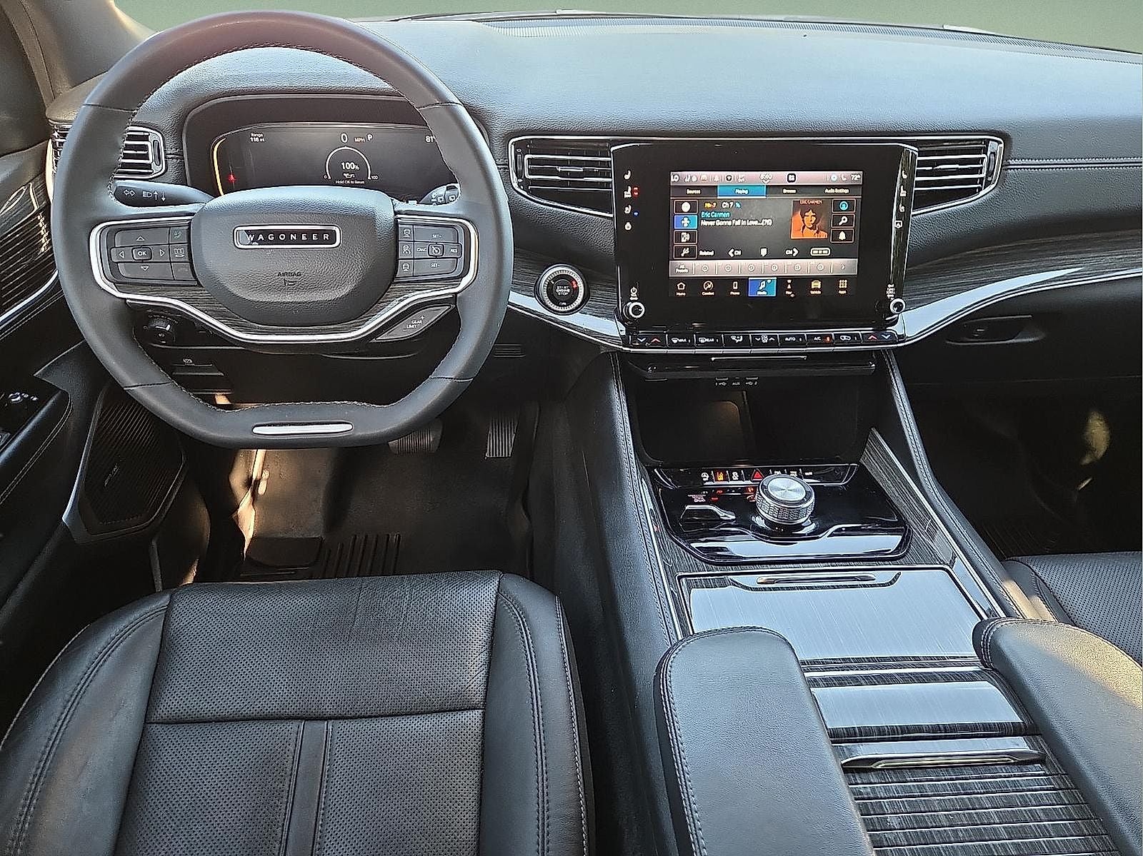 2022 Jeep Wagoneer Series II
