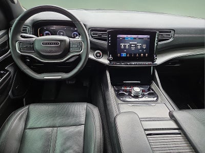 2023 Jeep Wagoneer Series III