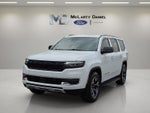 2023 Jeep Wagoneer Series III