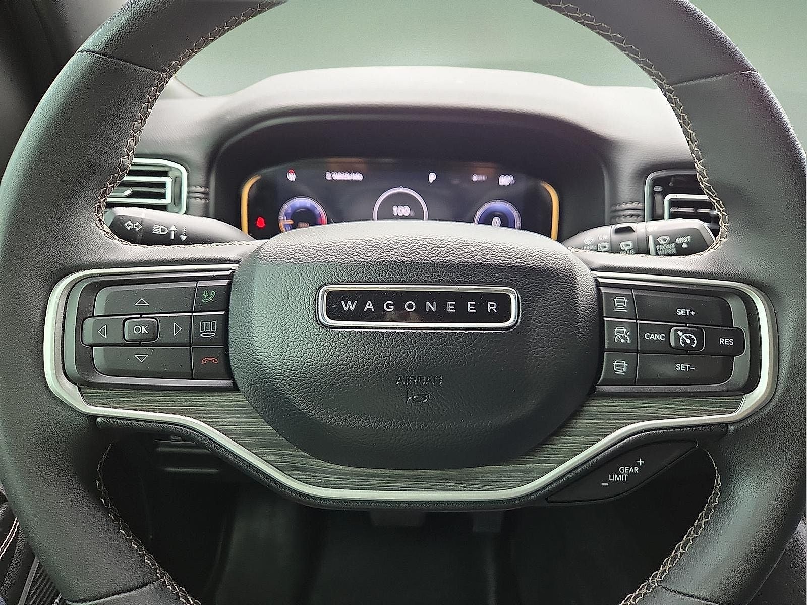 2023 Jeep Wagoneer Series III