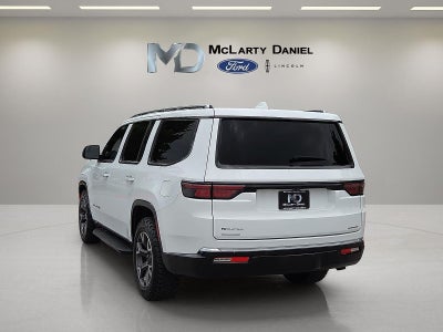2023 Jeep Wagoneer Series III