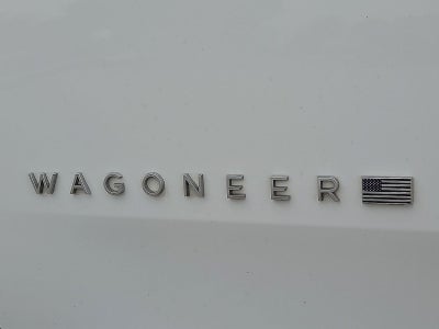 2023 Jeep Wagoneer Series III