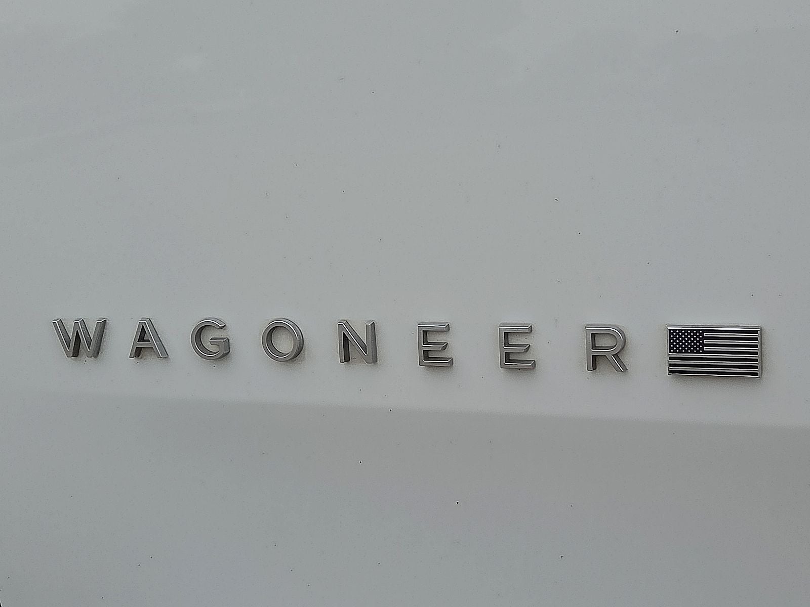 2023 Jeep Wagoneer Series III