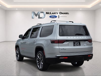 2022 Jeep Wagoneer Series III