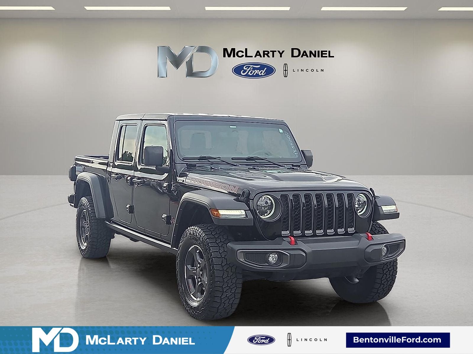 2023 Jeep Gladiator Rubicon's photo