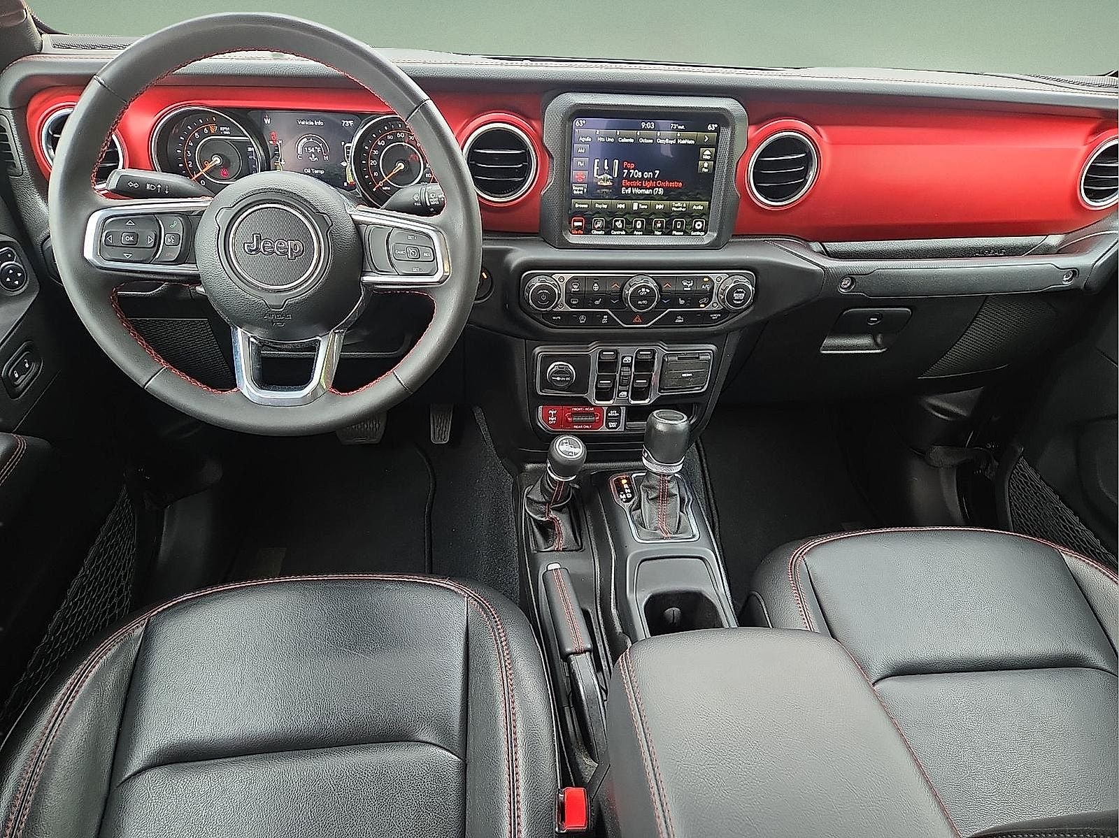 2023 Jeep Gladiator Rubicon