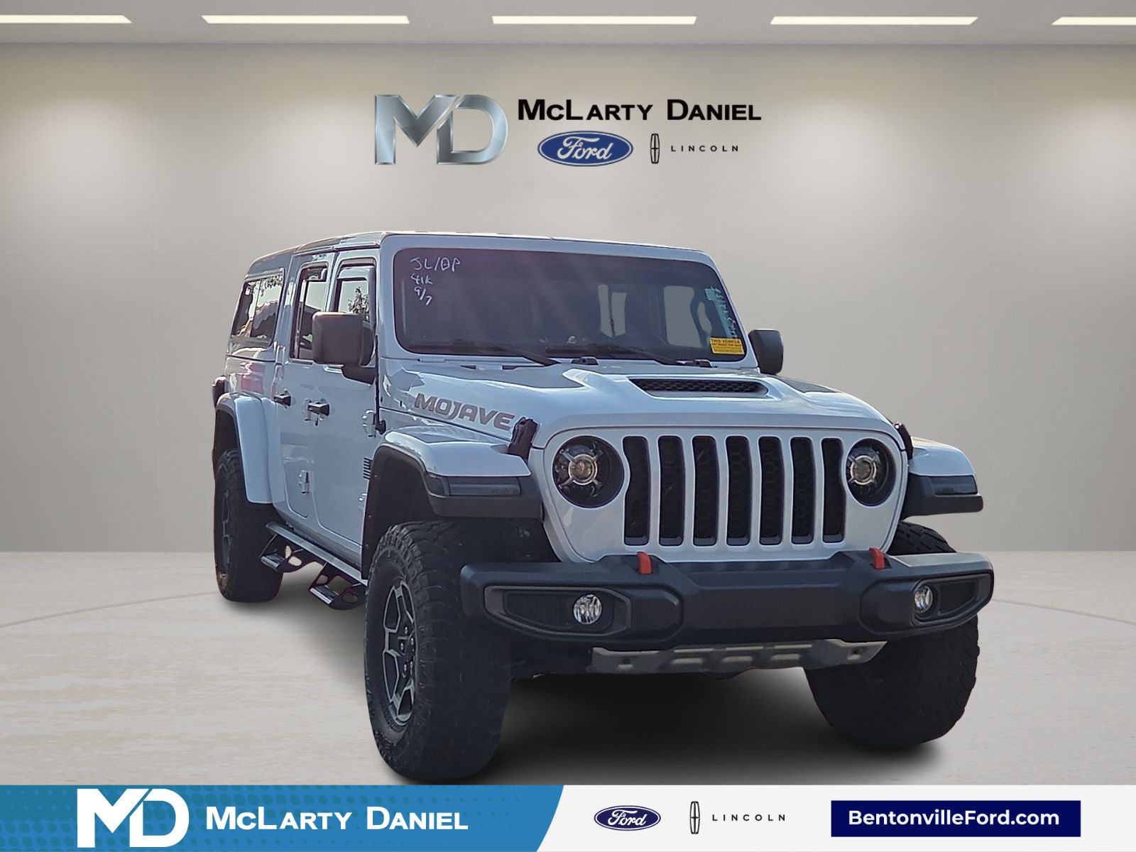 2021 Jeep Gladiator Mojave