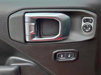 2025 Jeep Gladiator Nighthawk