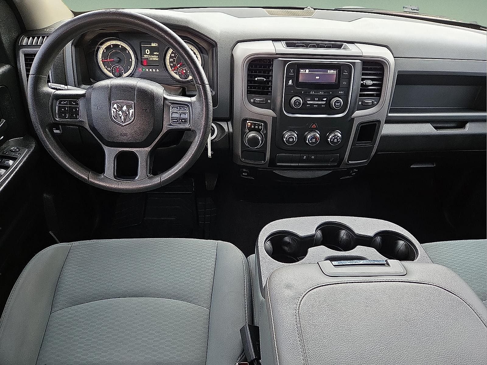 2019 RAM 1500 Classic Tradesman