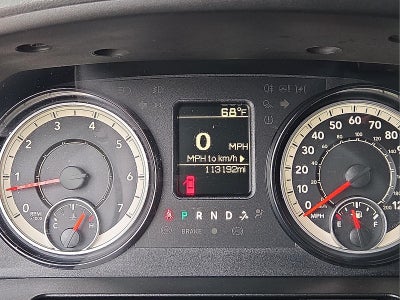 2019 RAM 1500 Classic Tradesman