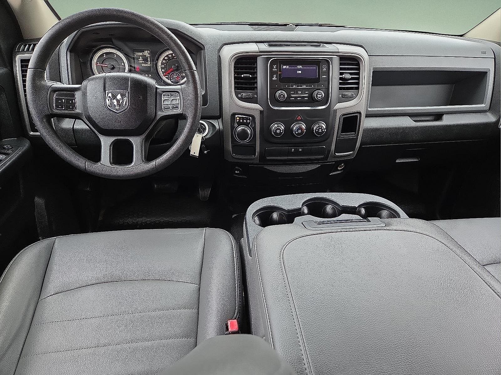 2015 RAM 1500 Tradesman