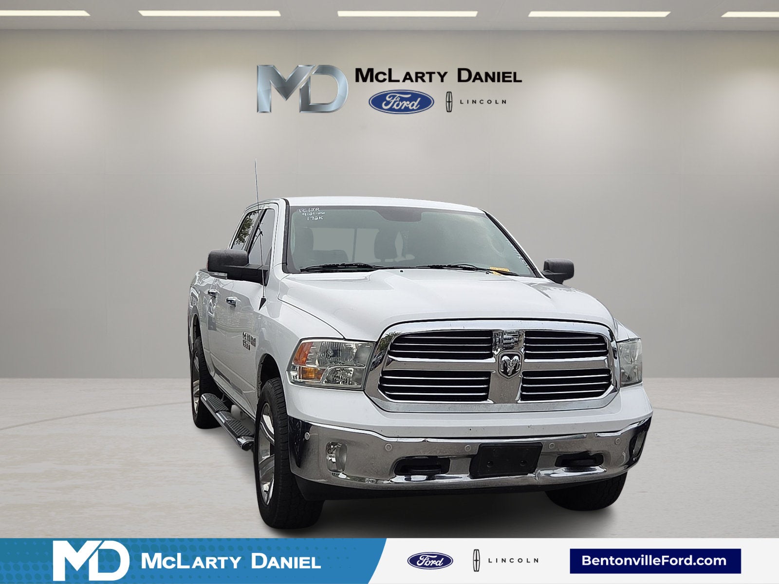2016 RAM 1500 Big Horn