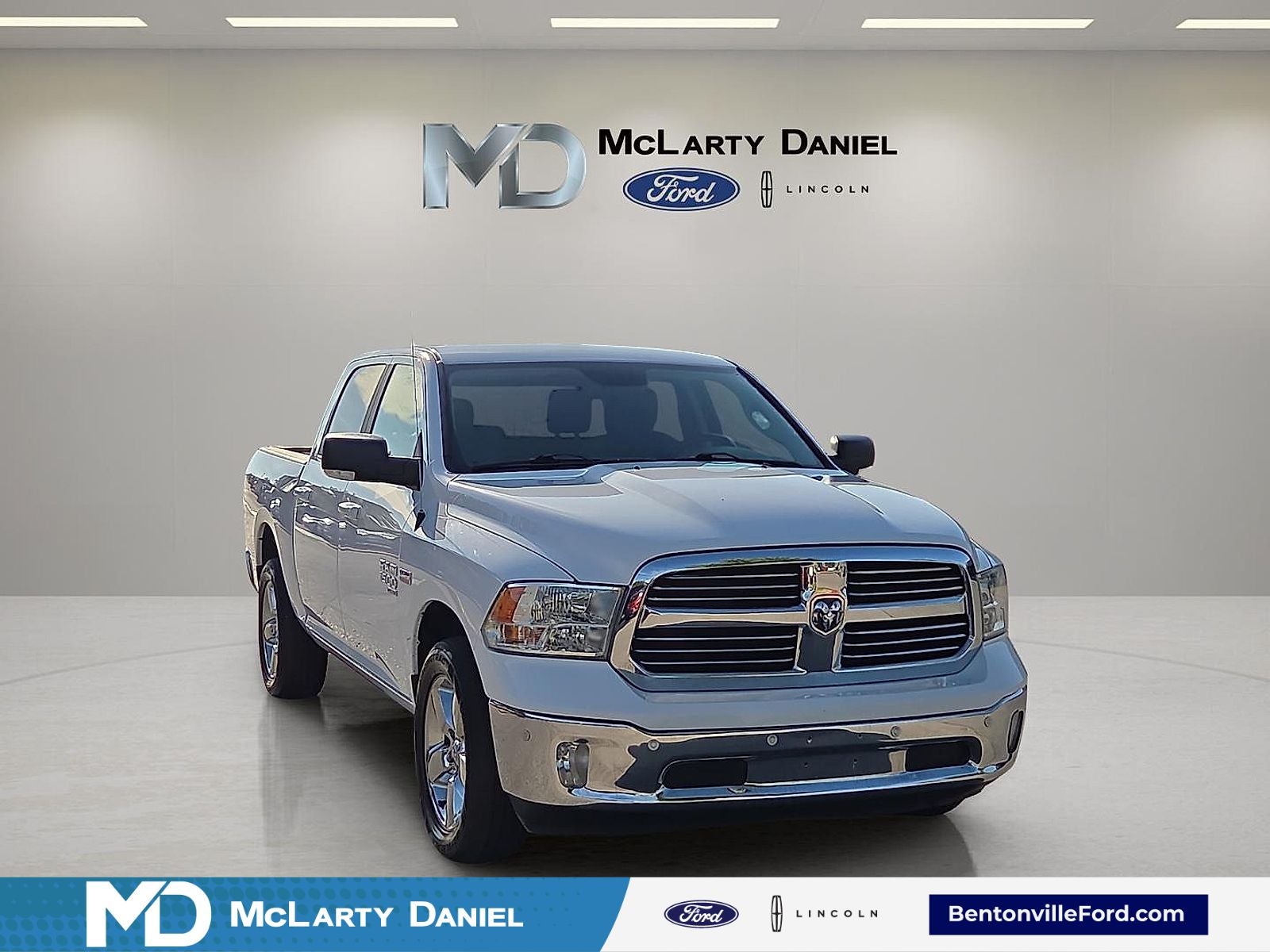 2019 RAM 1500 Classic Big Horn