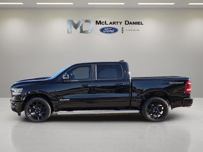 2023 RAM 1500 Laramie