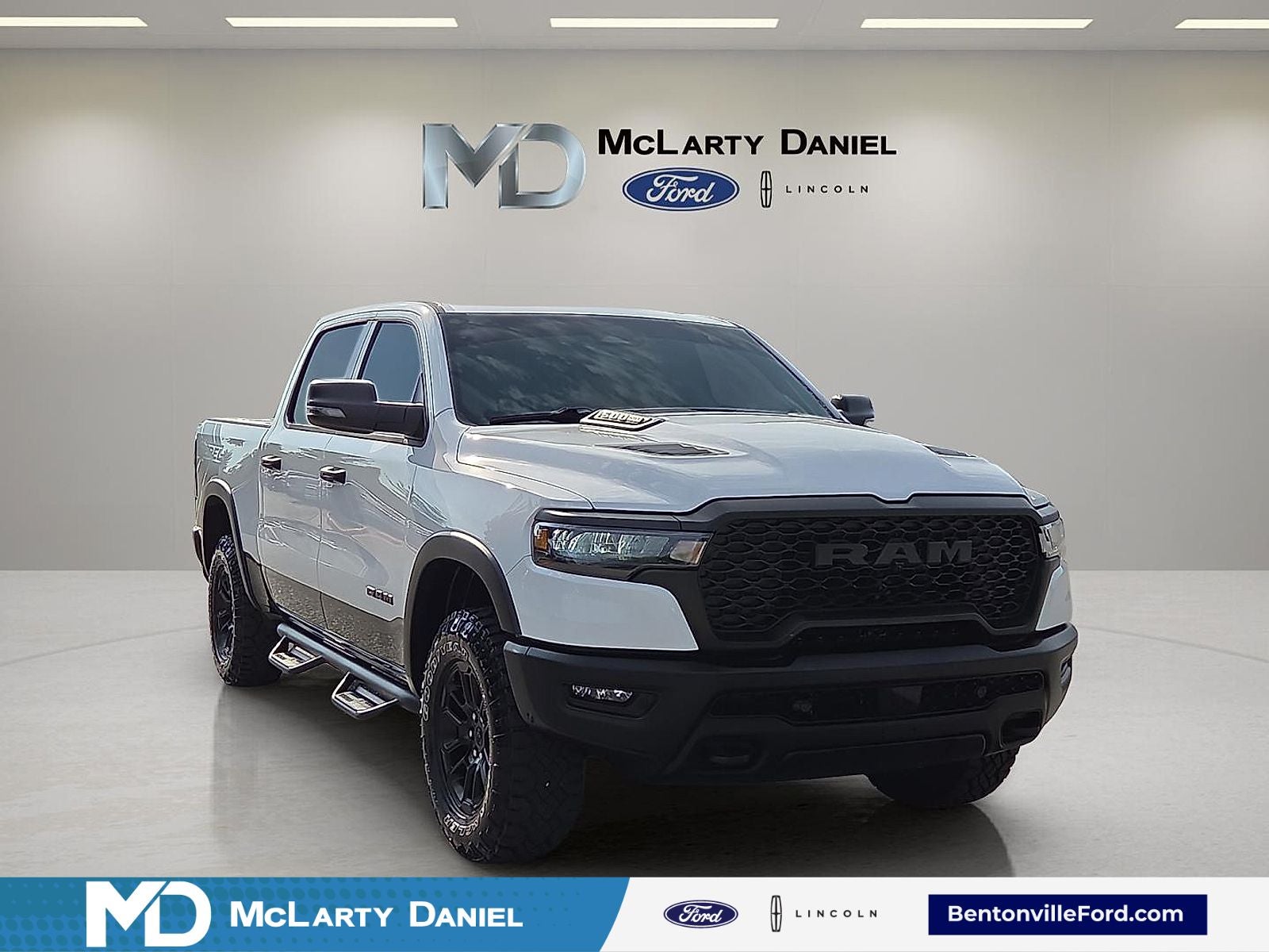 2025 RAM 1500 Rebel 4x4 Crew Cab 5'7's photo