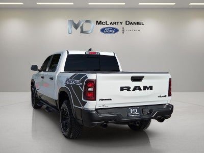 2025 RAM 1500 Rebel