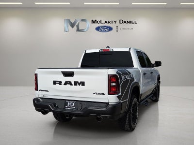 2025 RAM 1500 Rebel