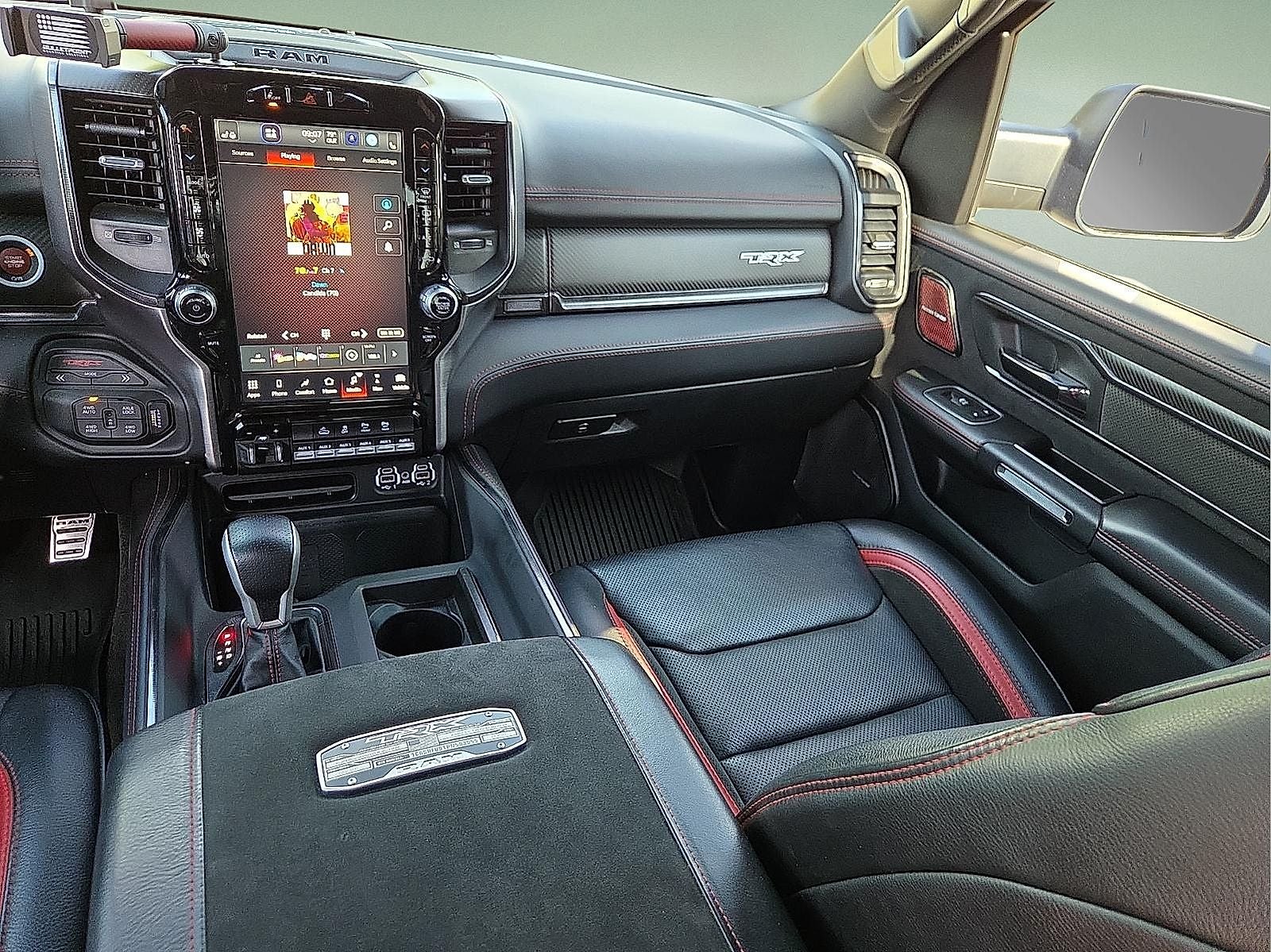 2023 RAM 1500 TRX