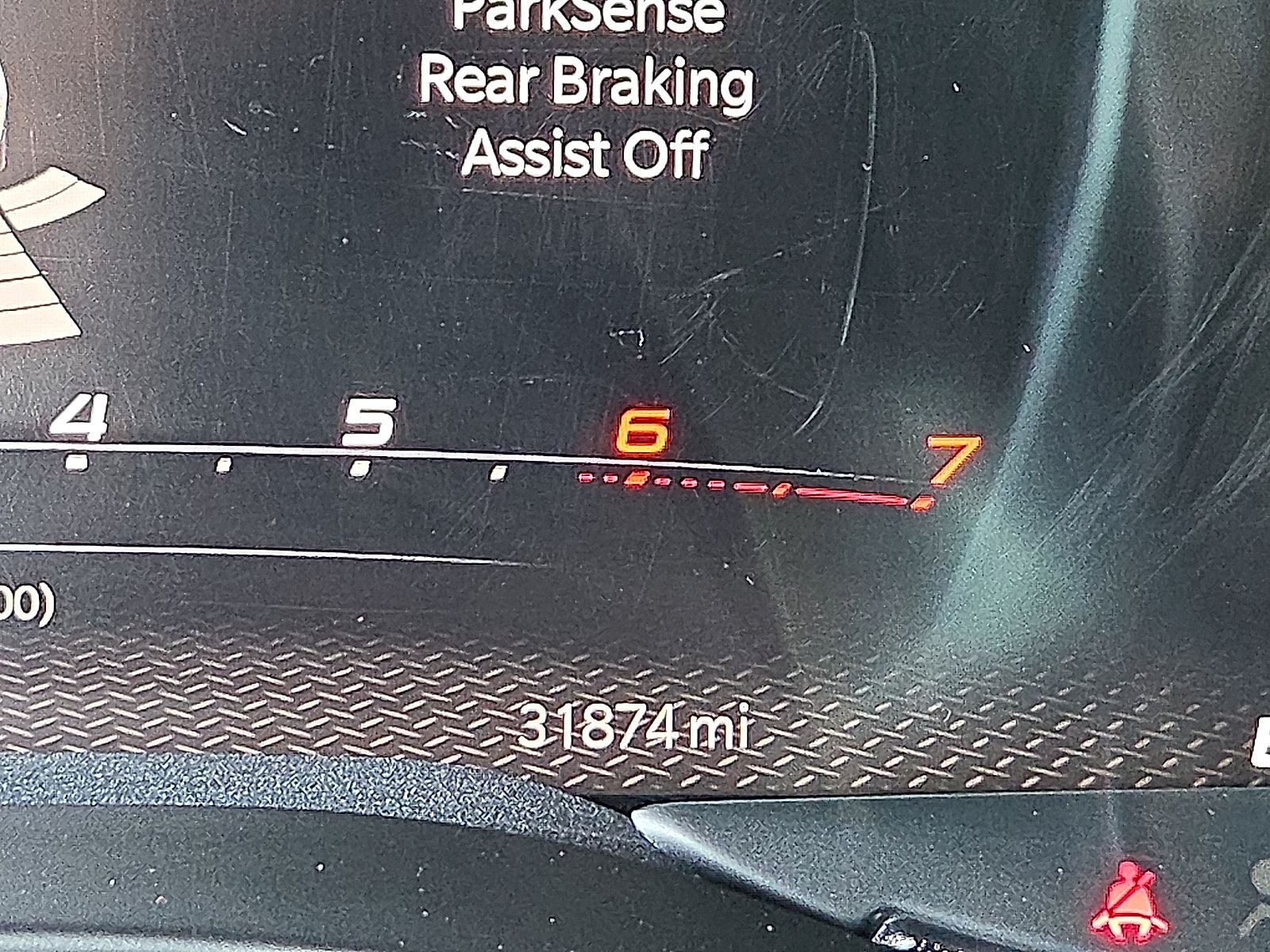 2023 RAM 1500 TRX